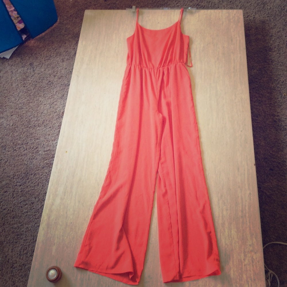 Pants Romper